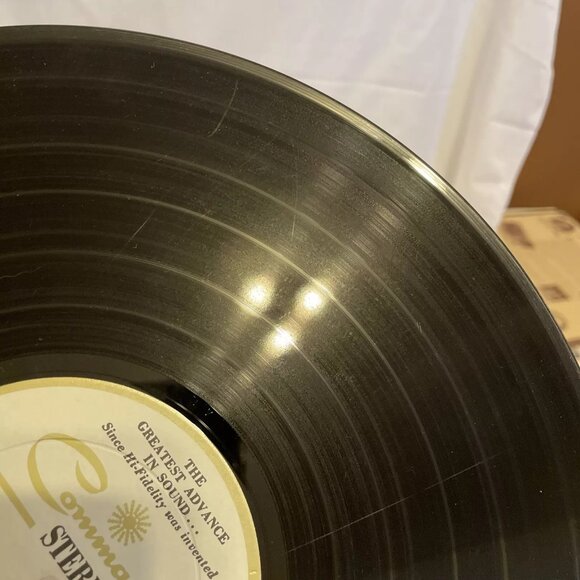 Enoch Light And His Orchestra Stereo 35 MM (Vinyl, 1961) Command RS 826 SD Good - Picture 12 of 12